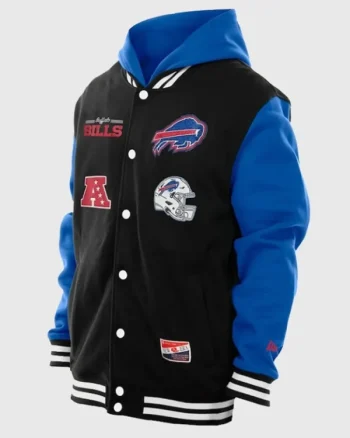 New Era Buffalo Bills Hoodie Jacket