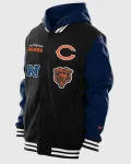 New Era Chicago Bears Hoodie Jacket