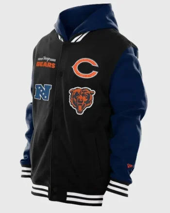 New Era Chicago Bears Hoodie Jacket