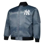 New-York-Yankees-Charcoal-Bomber-Full-Zip-Jacket.webp