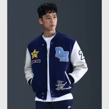 Yu-Gi-Oh x Nike Destroyer Jacket