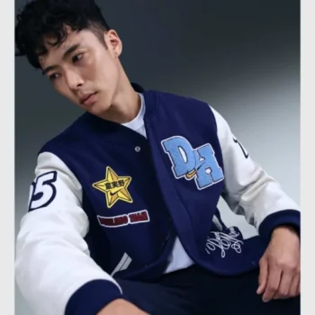 Yu-Gi-Oh x Nike Destroyer Jacket