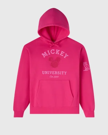 OVO X Disney Valentine Collegiate Hoodie