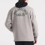Philadelphia-Eagles-Coaches-Heather-Gray-Wool-Jacket.webp