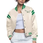 Philadelphia-Eagles-Cream-Full-Count-Satin-Jacket.webp