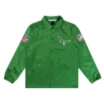 Philadelphia-Eagles-Green-Satin-Windbreaker.webp