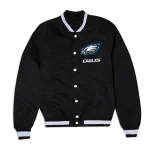 Philadelphia-Eagles-Logo-Select-Black-Jacket.webp
