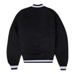 Philadelphia Eagles Logo Select Black Jacket