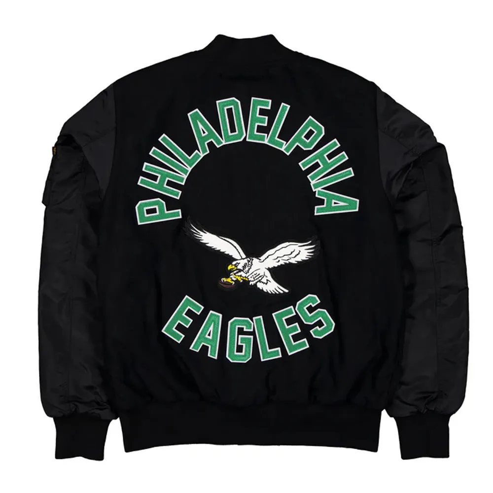 Philadelphia Eagles MA-1 Historic Varsity Jacket1 Philadelphia-Eagles-MA-1-Historic-Varsity-Jacket1.webp