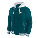 Philadelphia-Eagles-Midnight-Green-Cotton-Hooded-Jacket.webp