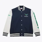 Philadelphia-Eagles-Navy-and-White-Fleece-Varsity-Jacket.webp