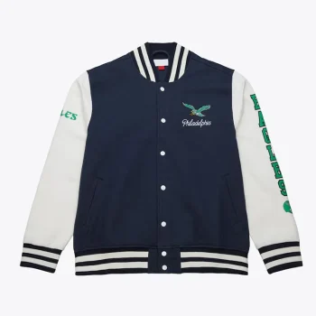 Philadelphia-Eagles-Navy-and-White-Fleece-Varsity-Jacket.webp