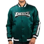 Philadelphia-Eagles-O-Line-Green-Satin-Jacket.webp