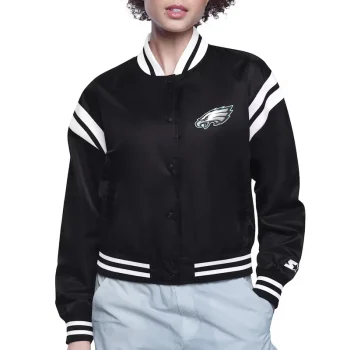 Philadelphia-Eagles-Printed-Logo-Varsity-Satin-Jacket.webp