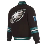 Philadelphia-Eagles-Striped-Black-Varsity-Wool-Jacket3.webp