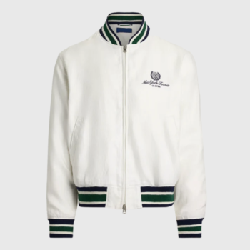 Polo-Ralfh-lauren-US-open-2025-Linen-Bomber-White-jacket.webp