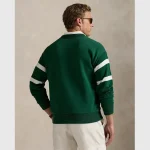 Polo-Ralph-Lauren-x-US-Open-2025-Vintage-Fit-Fleece-Green-Sweatshirt-with-Stripes1.webp