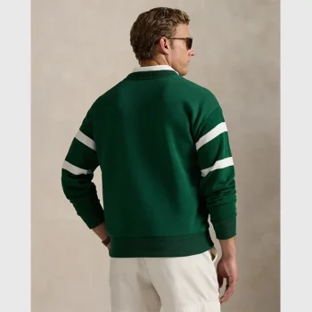 Polo-Ralph-Lauren-x-US-Open-2025-Vintage-Fit-Fleece-Green-Sweatshirt-with-Stripes0.webp