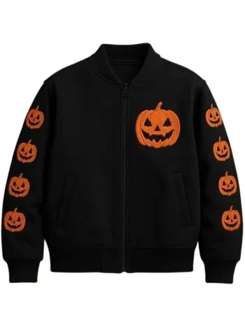 Pumpkin-Black-Bomber-Jacket.webp