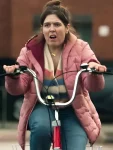 Pushers-2025-Rosie-Jones-Pink-Hooded-Jacket1.webp