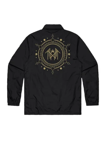 Sleep-Token-Coach-Jacket-Black