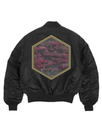 Sleep-Token-Even-In-Arcadia-Black-Bomber-Jacket1