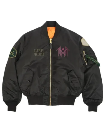 Sleep-Token-Even-In-Arcadia-Black-Bomber-Jacket1.webp