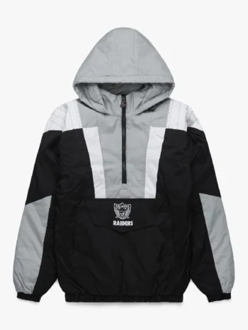 Starter Raiders Pullover Jacket