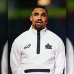 Super Bowl LIX Eagles Jacket