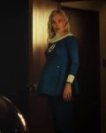 The Fantastic Four: First Steps Vanessa Kirby Costume Dress