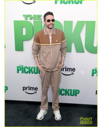The-Pickup-2025-Premiere-Pete-Davidson-Light-Brown-Tracksuit.jpg