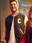 The Voice S28 Promo Michael Buble Varsity Jacket 1