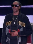 The-Voice-S28-Episode-1-SNOOP-DOGG-Golden-Studded-Lettering-Vinyl-Record-Disc-Print-Black-Zipper-Jacket-510×680