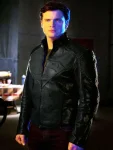 Tom-Welling-Smallville-Superman-Leather-Jacket.webp