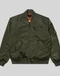 UNDEFEATED-X-Jordan-Khaki-Green-Bomber-Jacket1.webp