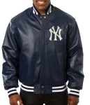 Varsity-New-York-Yankees-Navy-Blue-Leather-Jacket.webp