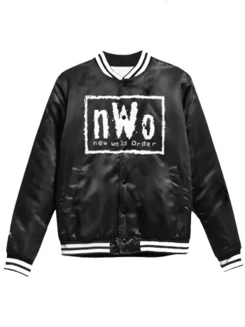 WWE NWO Varsity Jacket