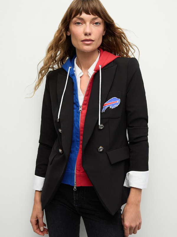 Womens-Buffalo-Bills-Veronica-Beard-Black-Dickey-Jacket-Blazer Womens-Buffalo-Bills-Veronica-Beard-Black-Dickey-Jacket-Blazer