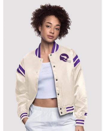 Womens-Minnesota-Vikings-Full-Snap-Cream-Satin-Jacket.jpg