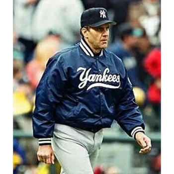 joe-torre-new-york-yankees-blue-bomber-satin-jacket