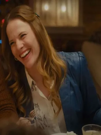 A-Cherry-Pie-Christmas-Katie-Leclerc-Blue-Leather-Blazer.webp