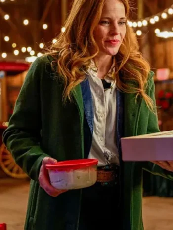A-Cherry-Pie-Christmas-Katie-Leclerc-Green-Coat.webp