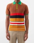 Access-Daily-Scott-Evans-Brown-Striped-Polo-Shirt.jpg
