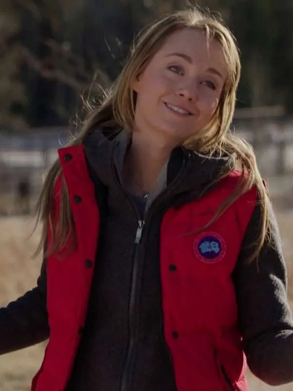 Amy-Fleming-Heartland-Red-Puffer-Vest2.webp Amy-Fleming-Heartland-Red-Puffer-Vest2.webp