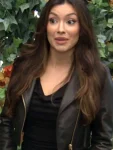 Audra-Charles-The-Young-and-the-Restless-Black-Leather-Jacket.webp