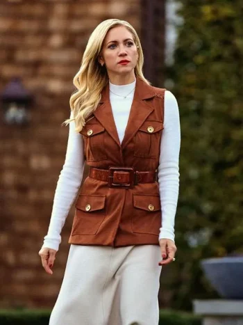 Brittany-Snow-The-Beast-in-Me-Brown-Vest.webp