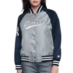 Gray-Navy-Home-Run-New-York-Yankees-Varsity-Satin-Jacket.webp