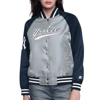 Gray-Navy-Home-Run-New-York-Yankees-Varsity-Satin-Jacket.webp