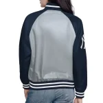 Gray-Navy-Home-Run-New-York-Yankees-Varsity-Satin-Jacket.webp