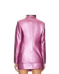 High-Potential-S02-Kaitlin-Olson-Pink-Leather-Blazer.jpg